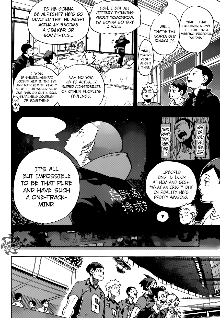 Read Haikyuu!! (EN) Manga Online