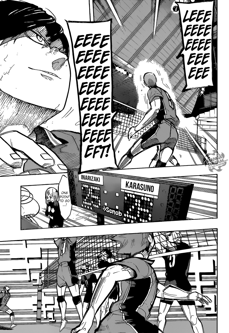 Read Haikyuu!! (EN) Manga Online