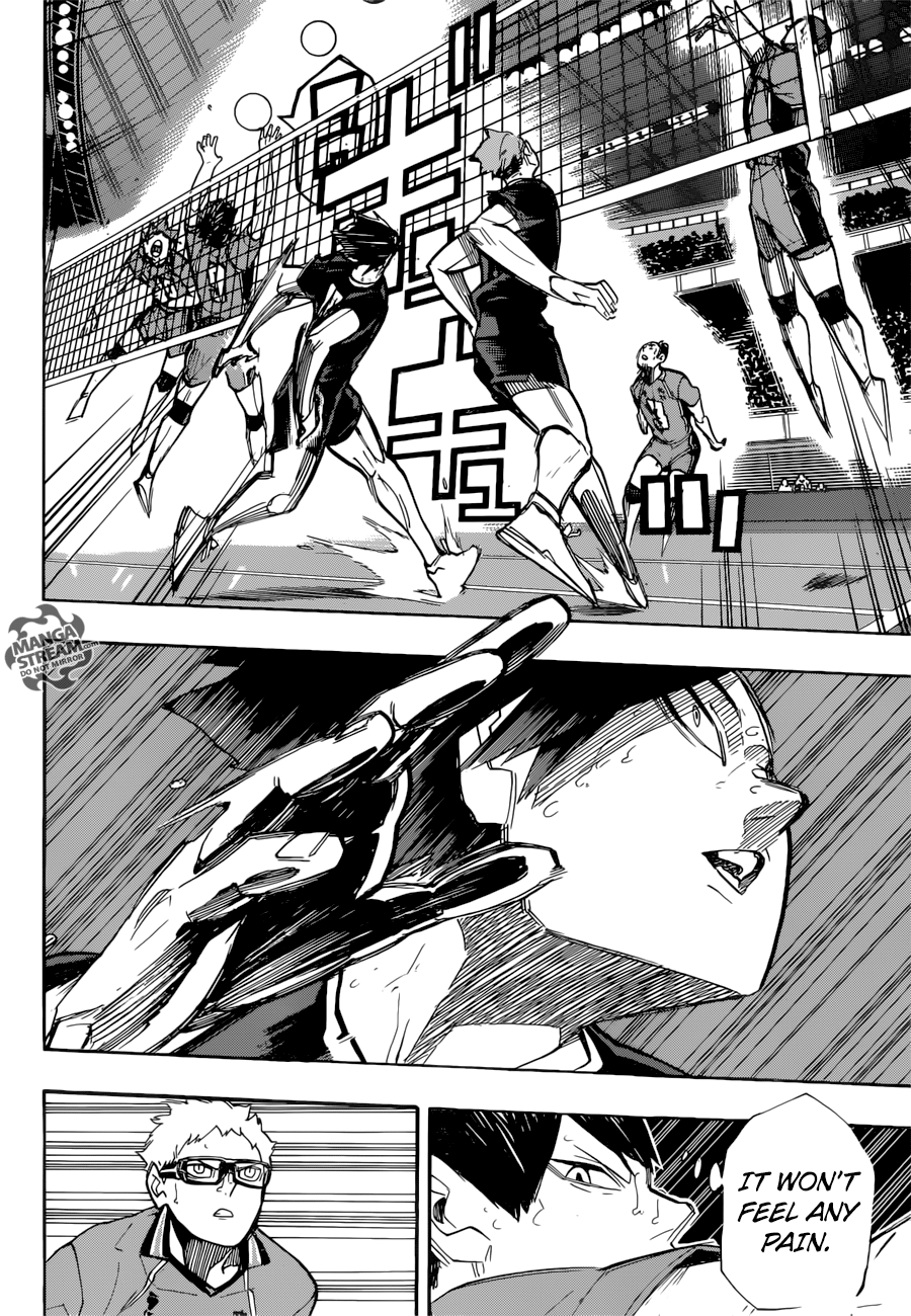 Read Haikyuu!! (EN) Manga Online