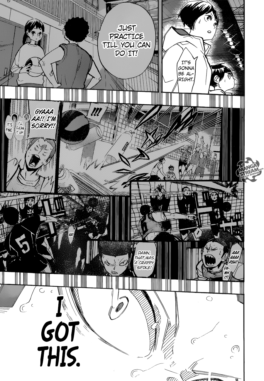 Read Haikyuu!! (EN) Manga Online