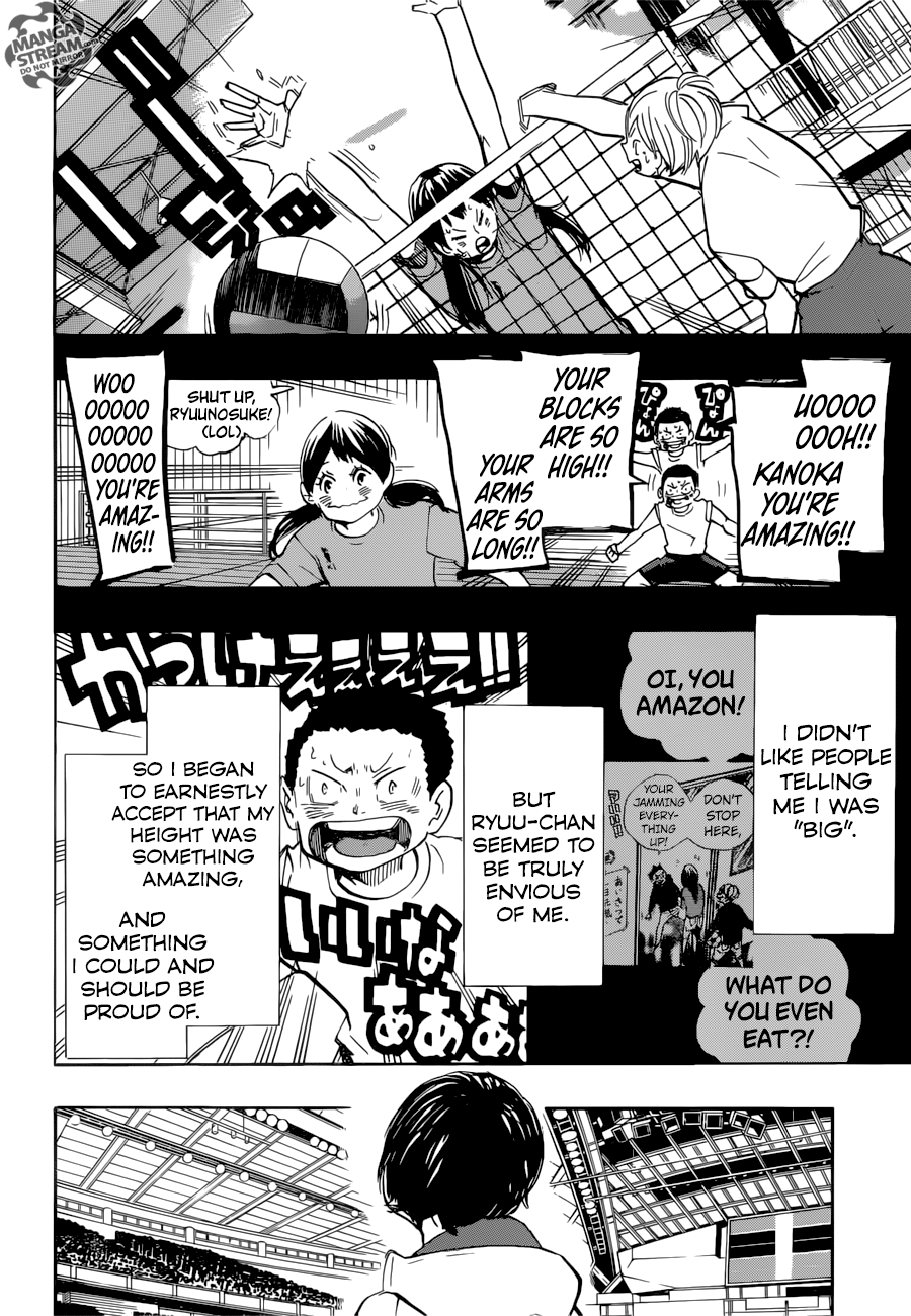 Read Haikyuu!! (EN) Manga Online