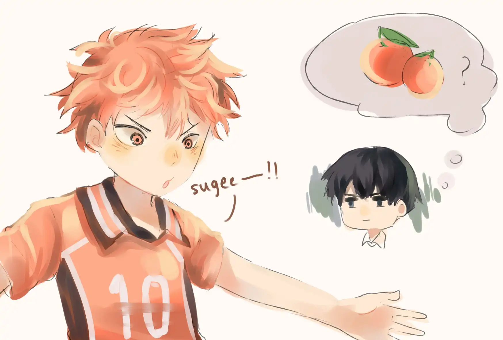 Read Haikyuu!! (EN) Manga Online
