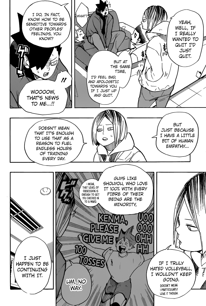 Read Haikyuu!! (EN) Manga Online