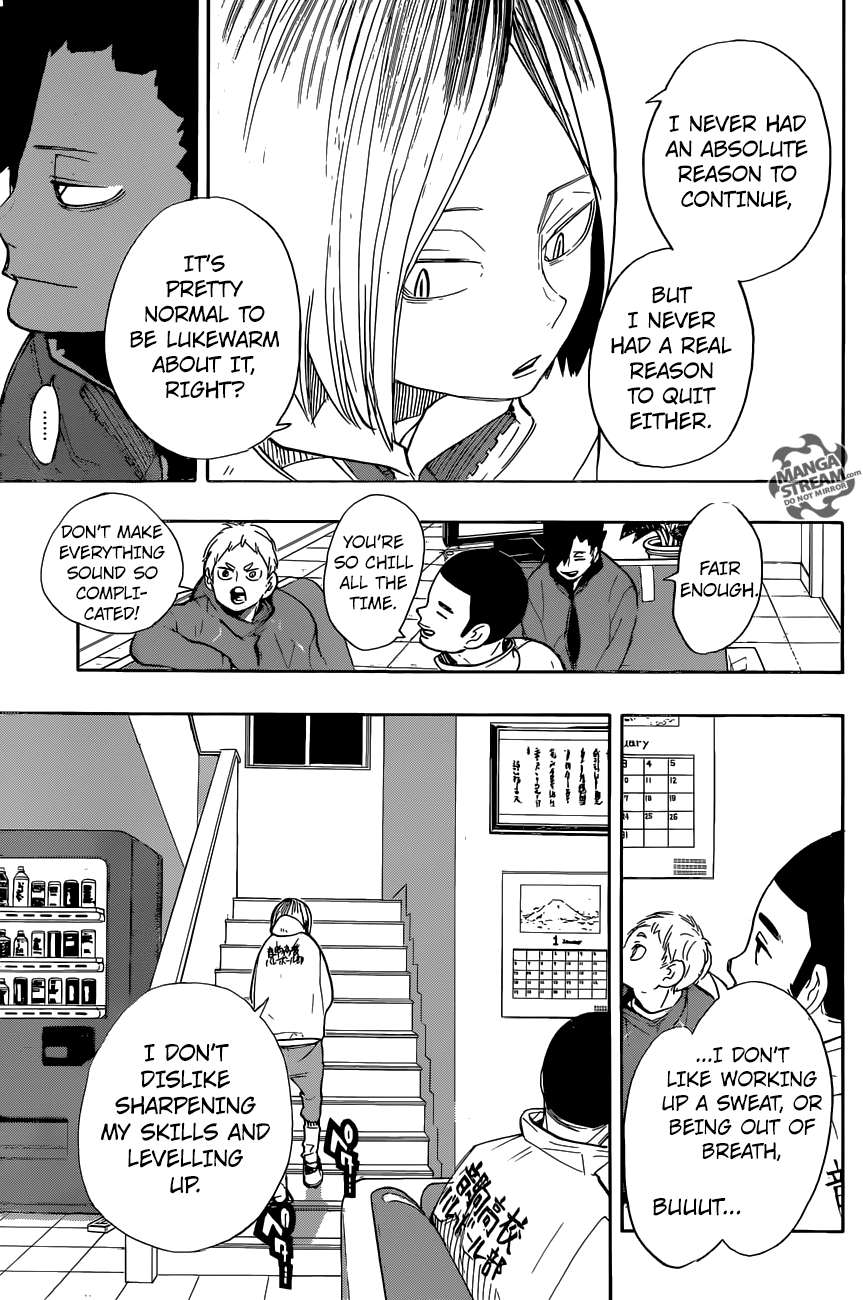 Read Haikyuu!! (EN) Manga Online