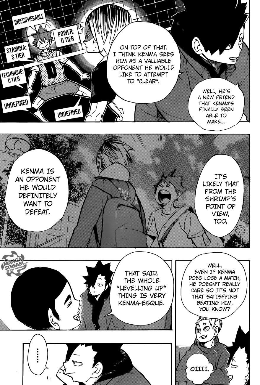 Read Haikyuu!! (EN) Manga Online