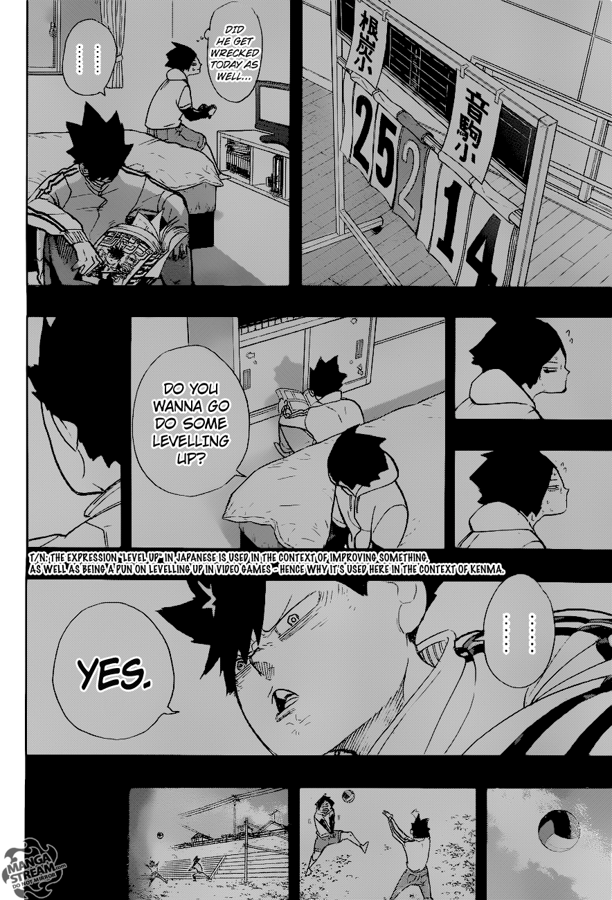 Read Haikyuu!! (EN) Manga Online