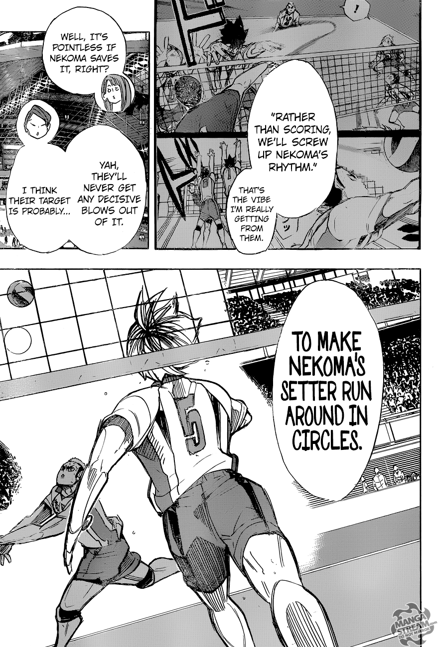 Read Haikyuu!! (EN) Manga Online