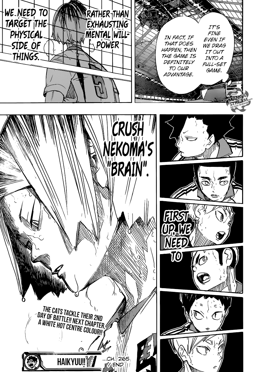 Read Haikyuu!! (EN) Manga Online