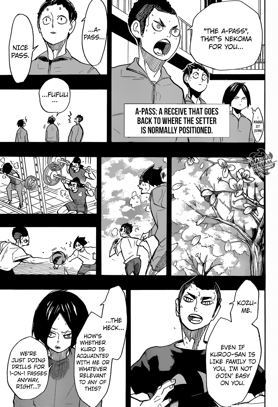Read Haikyuu!! (EN) Manga Online
