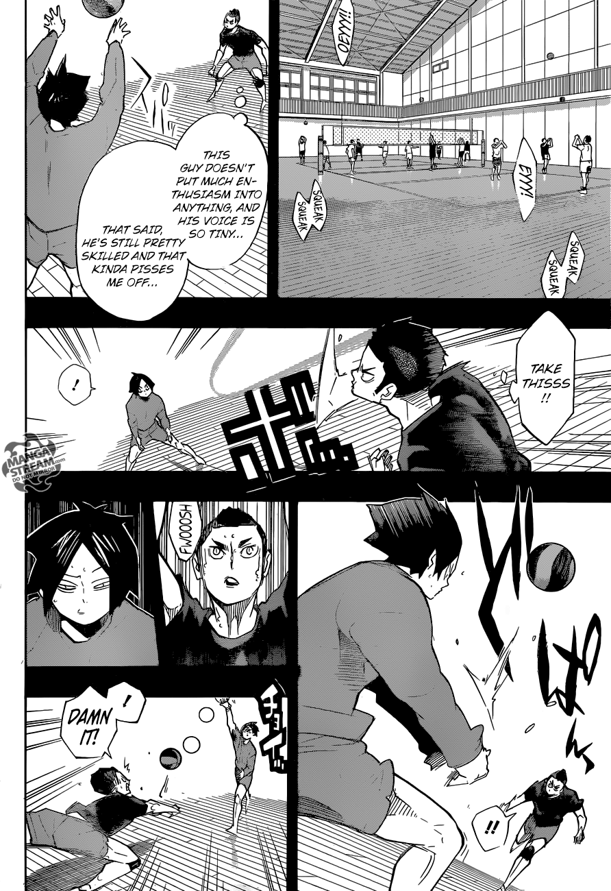 Read Haikyuu!! (EN) Manga Online