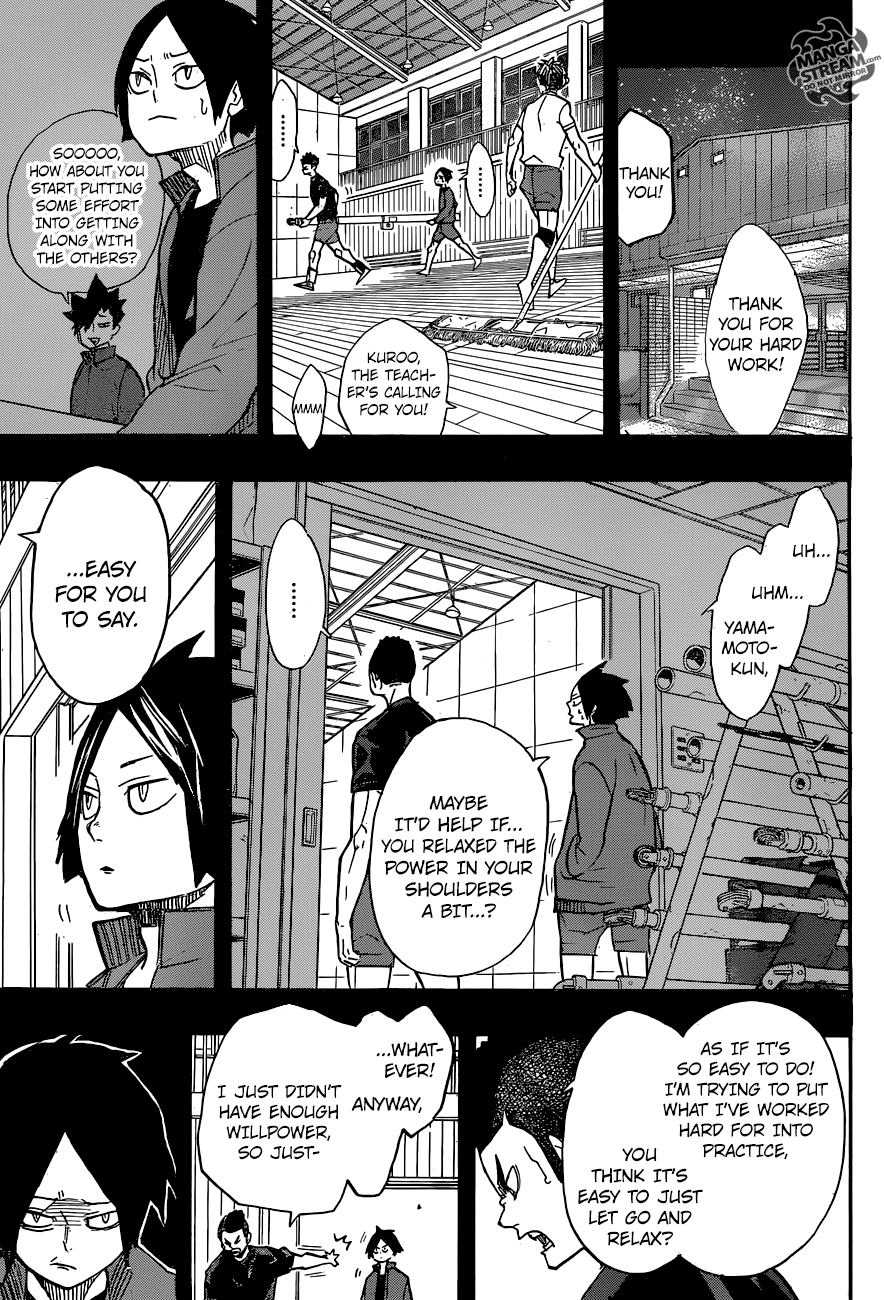 Read Haikyuu!! (EN) Manga Online