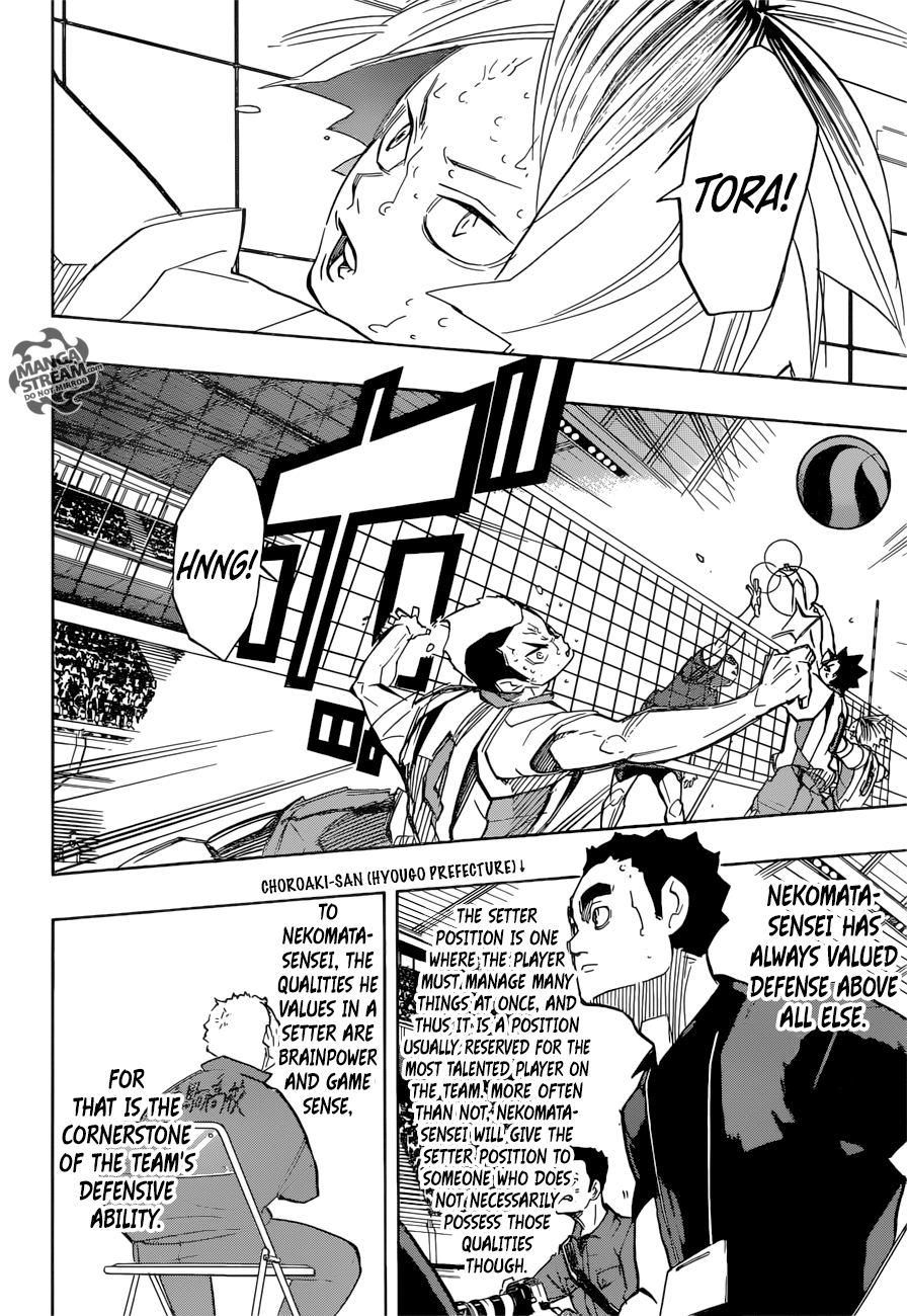 Read Haikyuu!! (EN) Manga Online