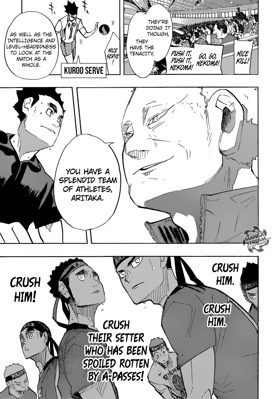 Read Haikyuu!! (EN) Manga Online
