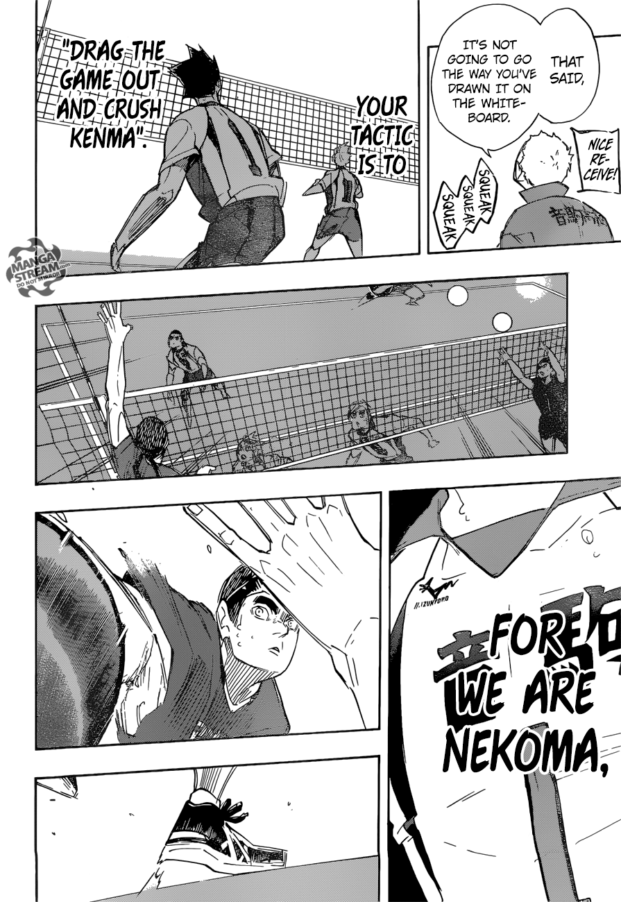 Read Haikyuu!! (EN) Manga Online