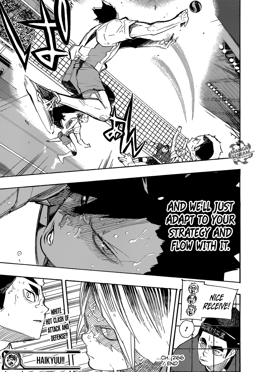 Read Haikyuu!! (EN) Manga Online