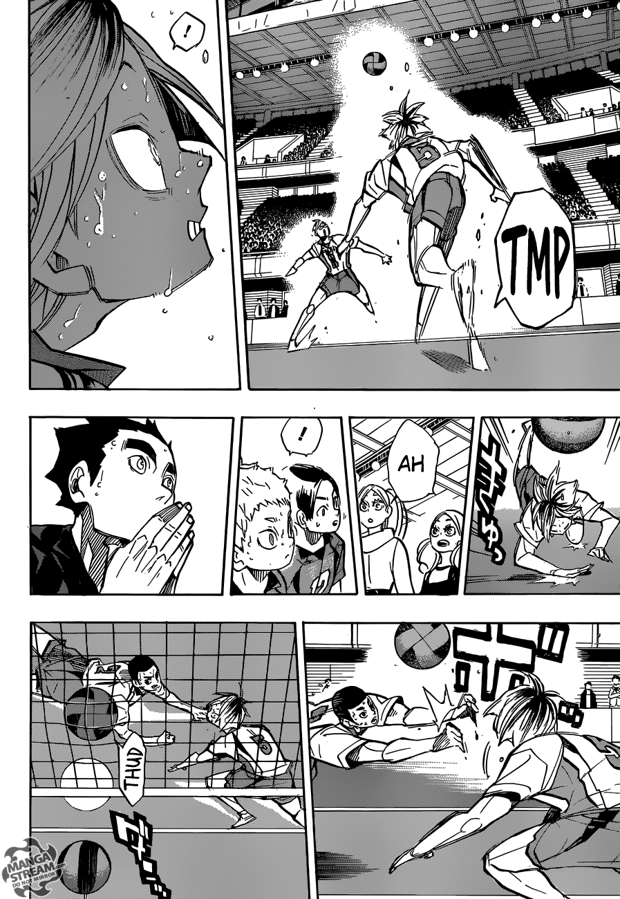 Read Haikyuu!! (EN) Manga Online