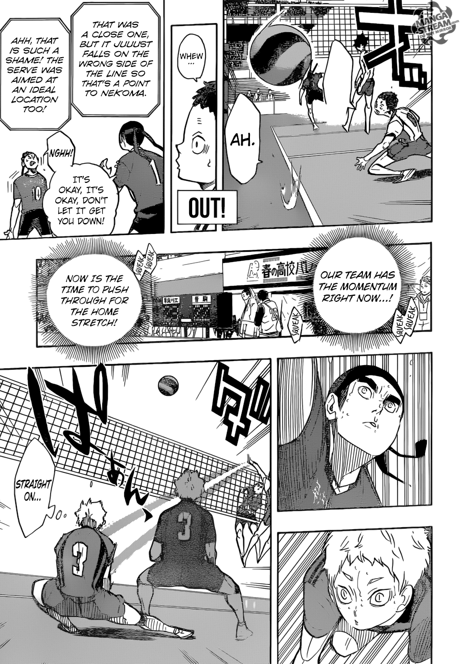 Read Haikyuu!! (EN) Manga Online