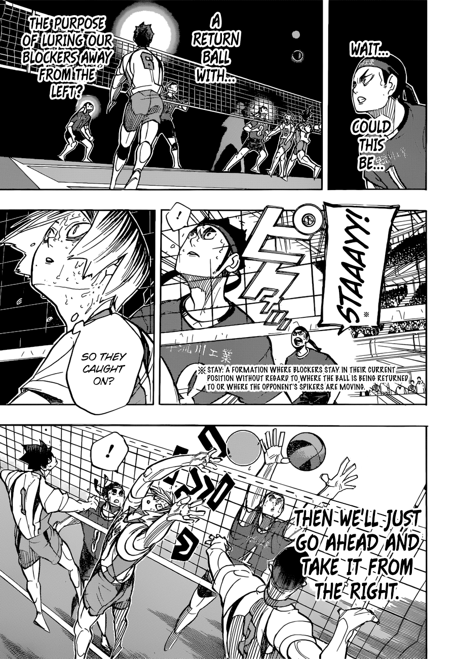 Read Haikyuu!! (EN) Manga Online