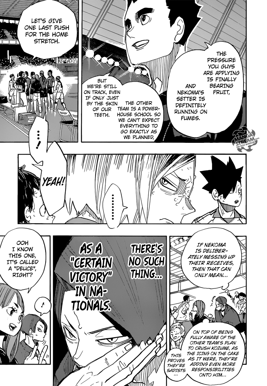 Read Haikyuu!! (EN) Manga Online