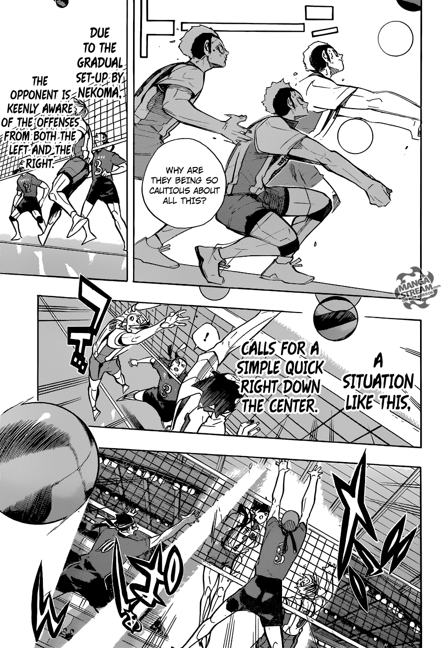 Read Haikyuu!! (EN) Manga Online
