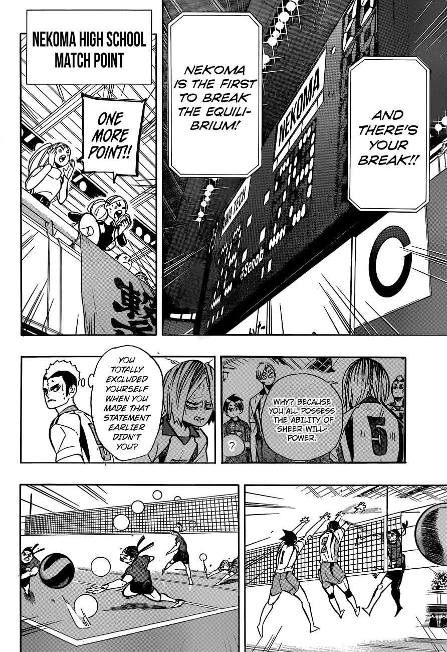 Read Haikyuu!! (EN) Manga Online