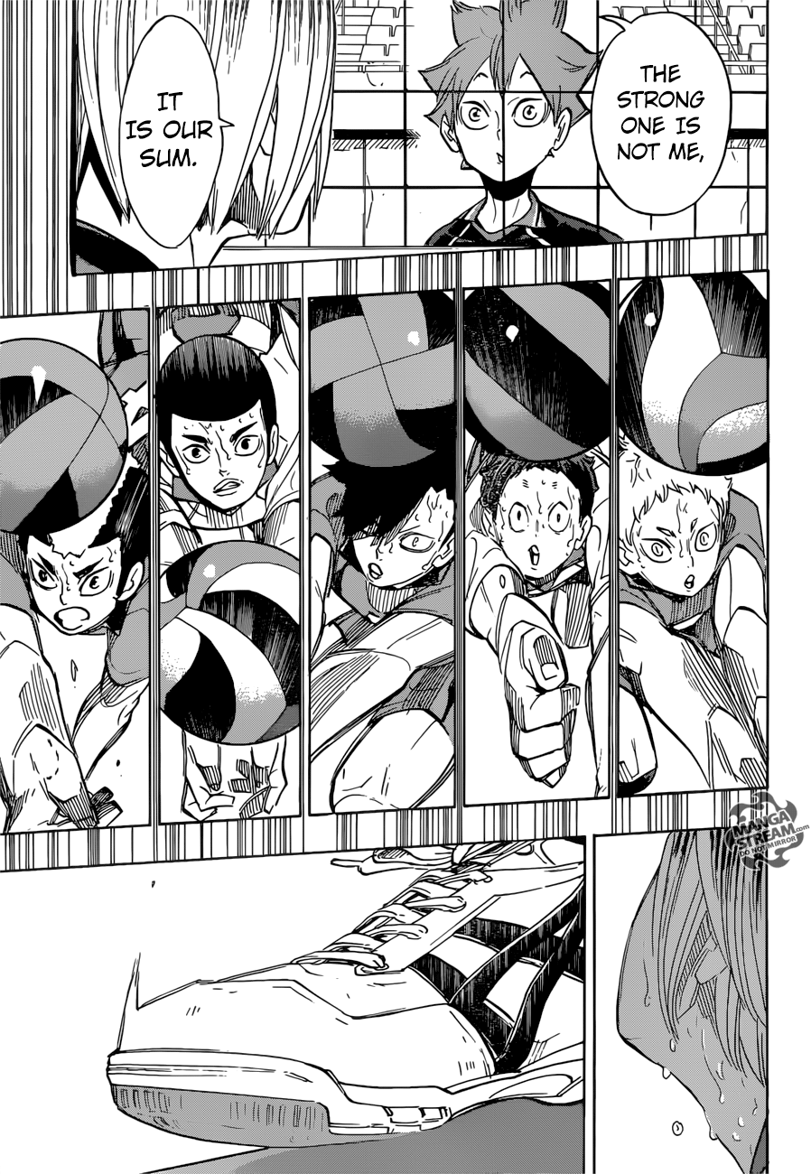Read Haikyuu!! (EN) Manga Online