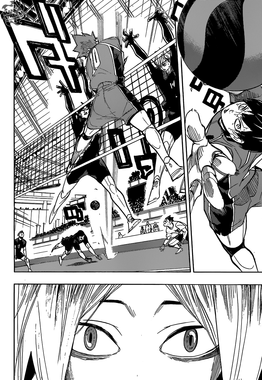 Read Haikyuu!! (EN) Manga Online