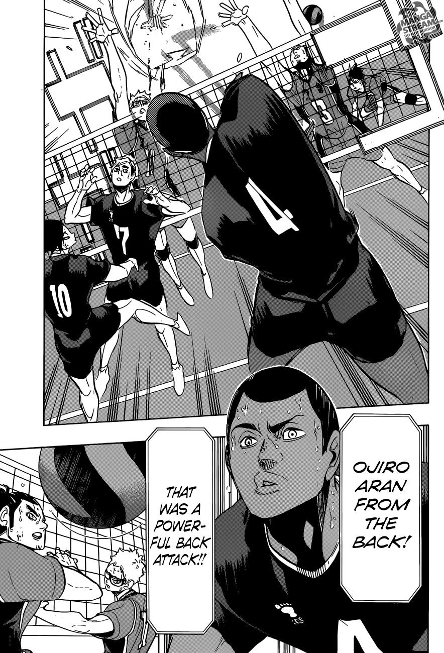 Read Haikyuu!! (EN) Manga Online