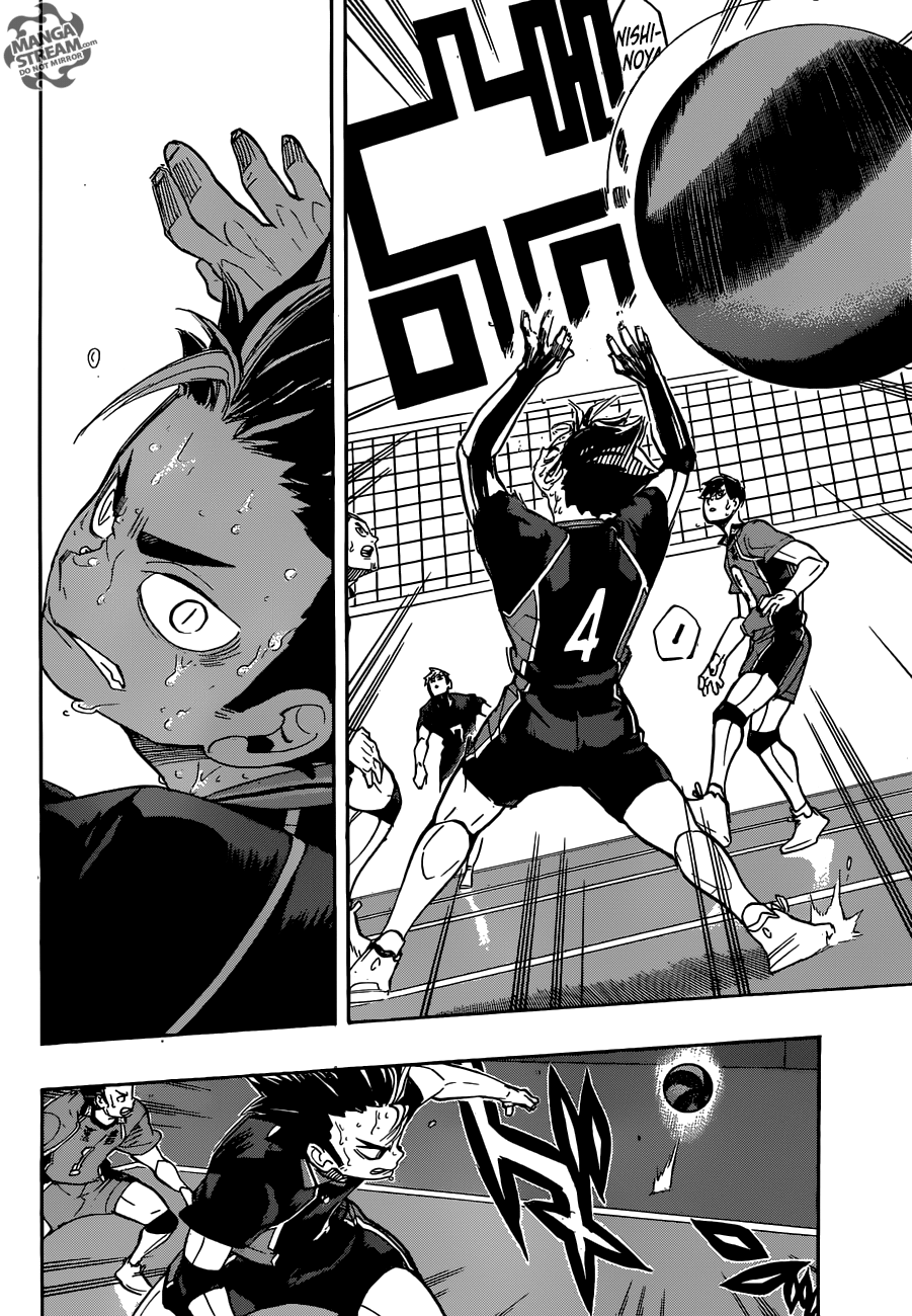 Read Haikyuu!! (EN) Manga Online