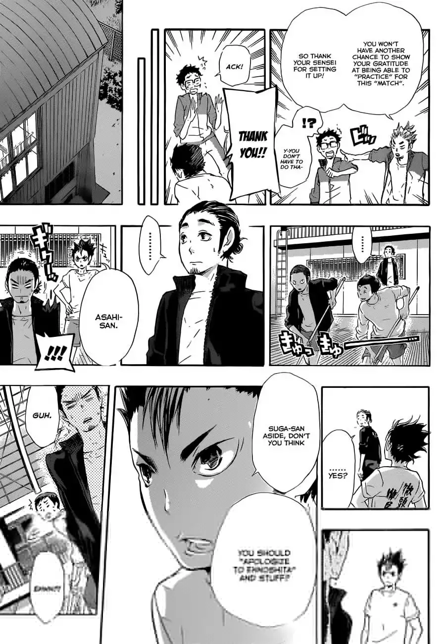 Read Haikyuu!! (EN) Manga Online