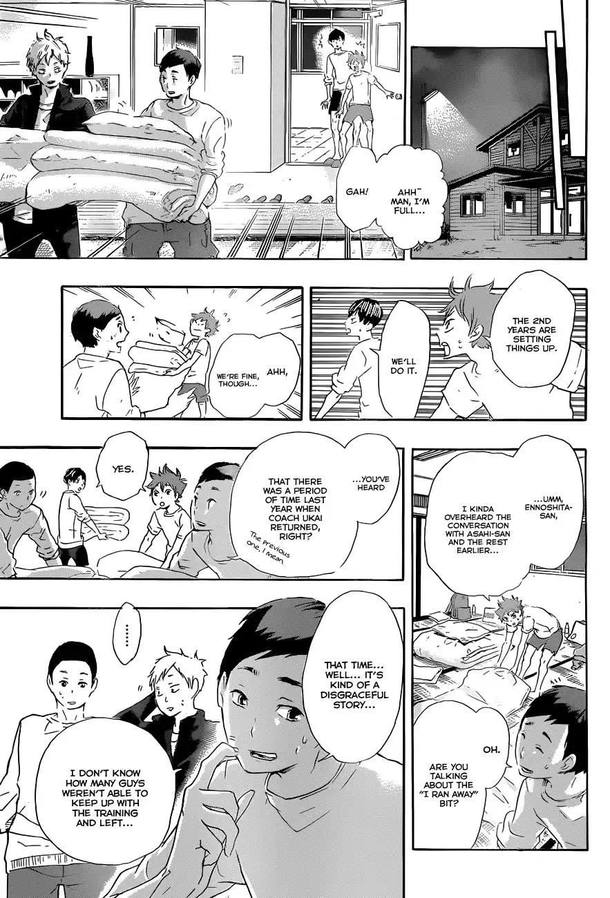 Read Haikyuu!! (EN) Manga Online