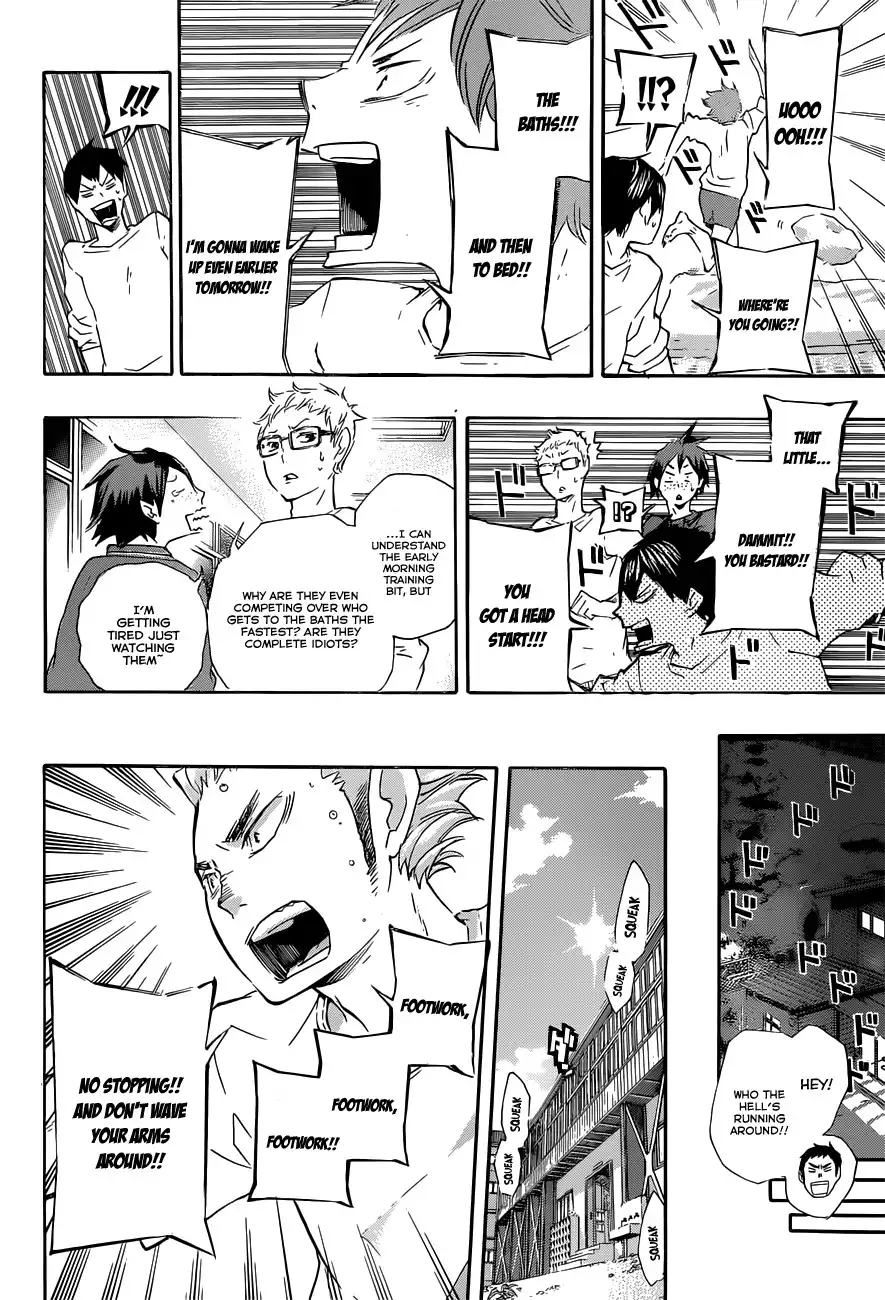 Read Haikyuu!! (EN) Manga Online