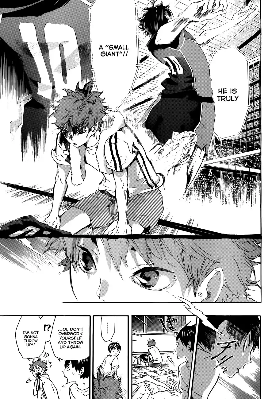 Read Haikyuu!! (EN) Manga Online