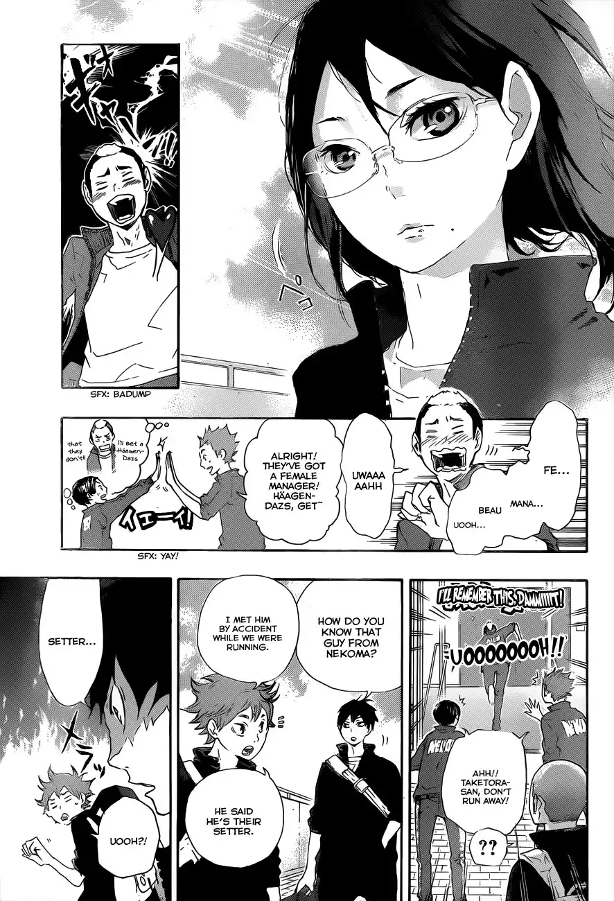 Read Haikyuu!! (EN) Manga Online