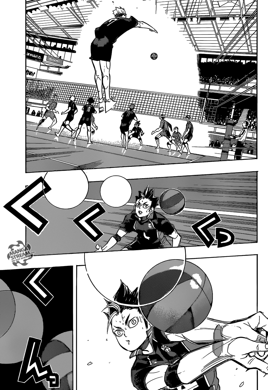 Read Haikyuu!! (EN) Manga Online