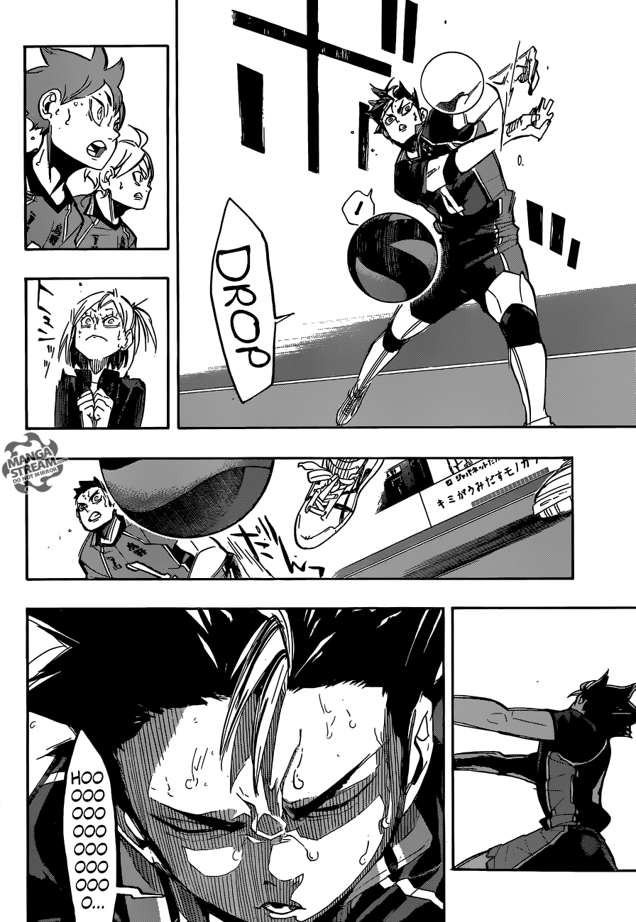 Read Haikyuu!! (EN) Manga Online
