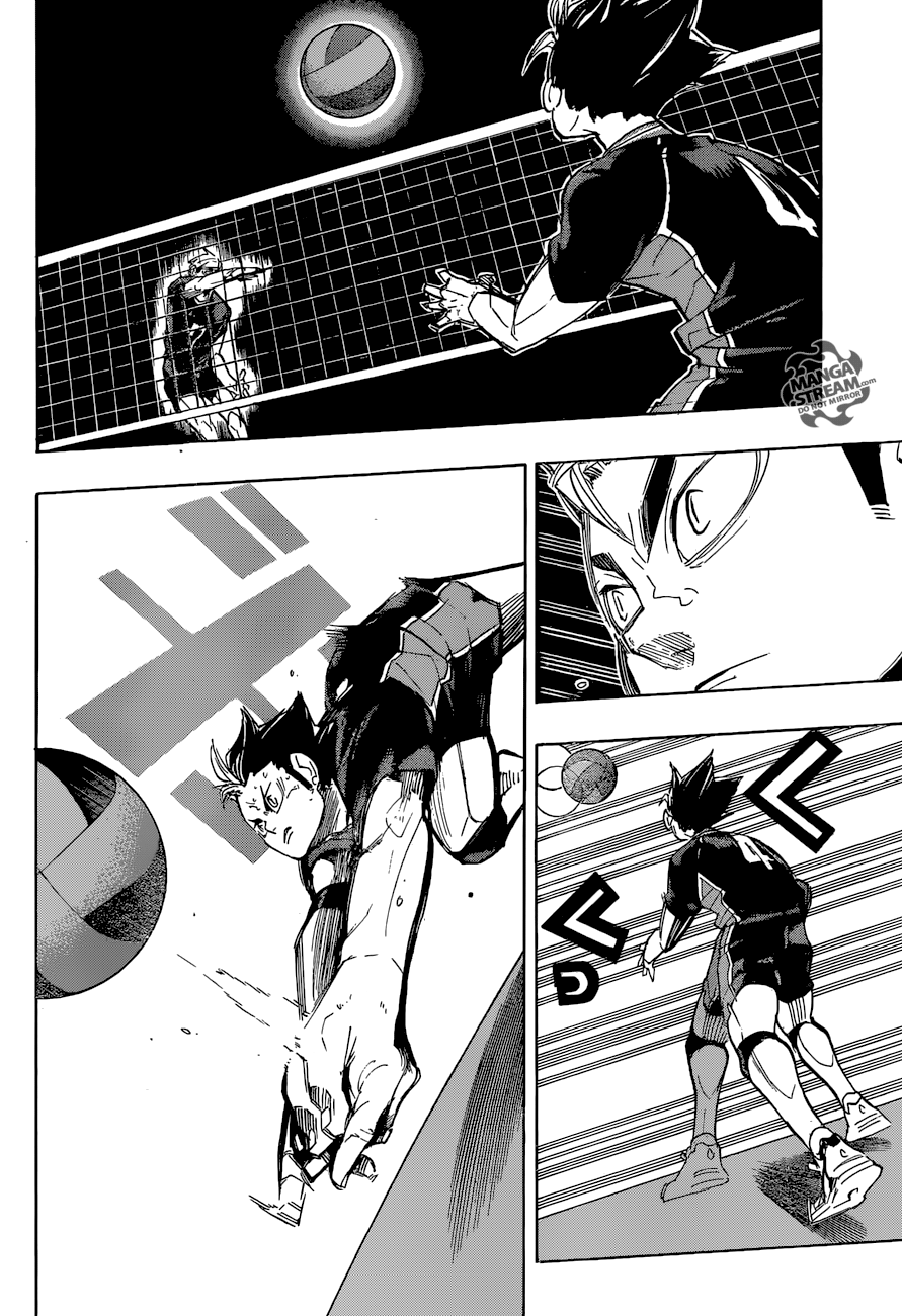 Read Haikyuu!! (EN) Manga Online