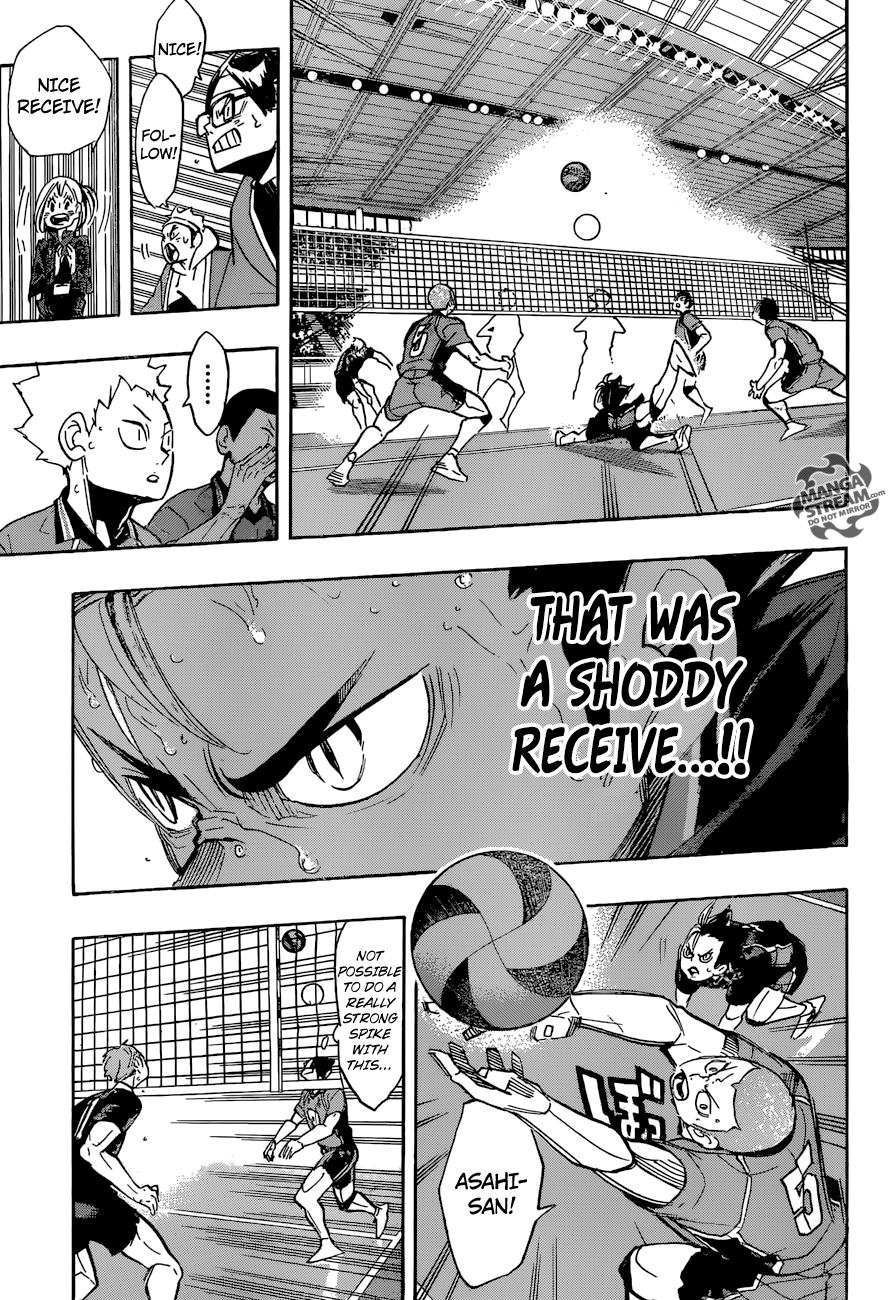 Read Haikyuu!! (EN) Manga Online