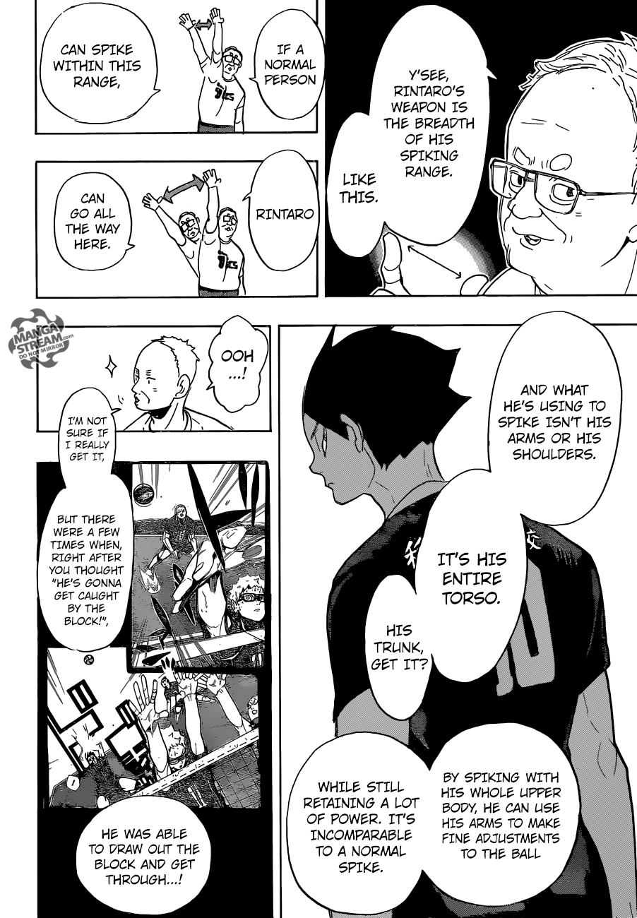 Read Haikyuu!! (EN) Manga Online