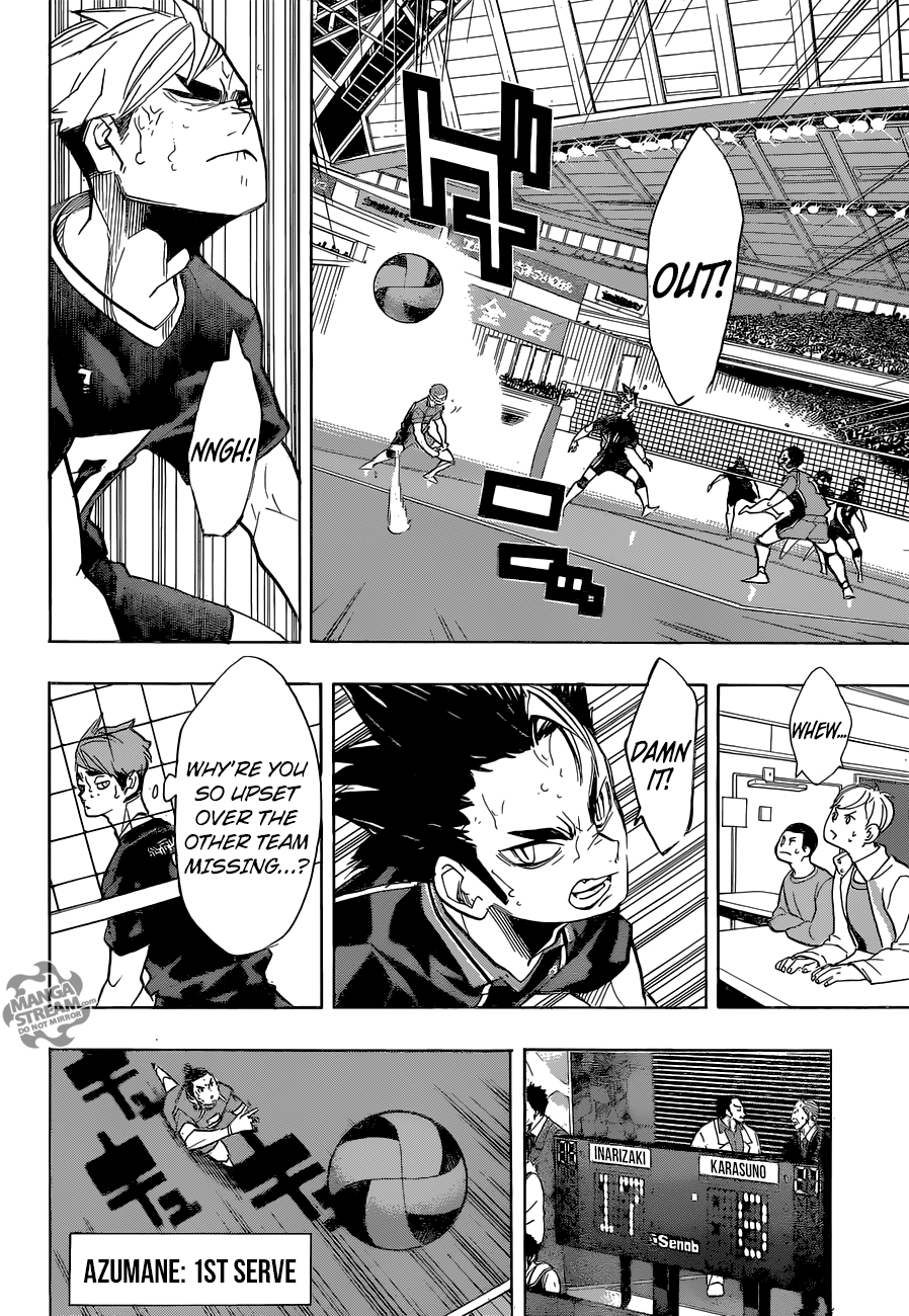 Read Haikyuu!! (EN) Manga Online