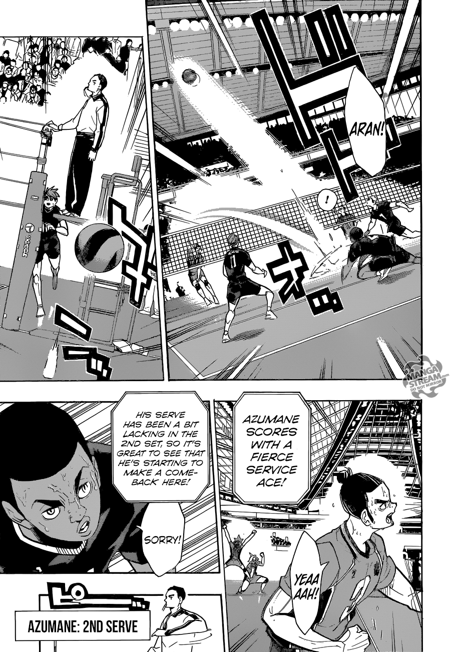 Read Haikyuu!! (EN) Manga Online