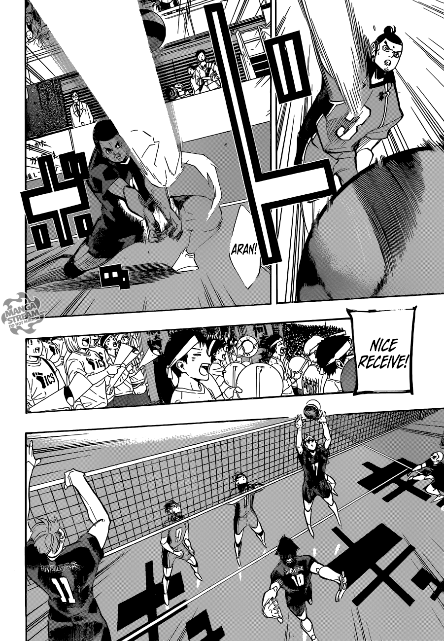 Read Haikyuu!! (EN) Manga Online