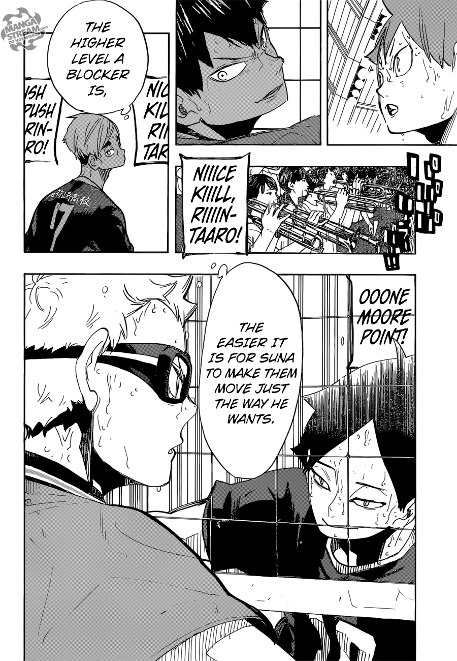 Read Haikyuu!! (EN) Manga Online