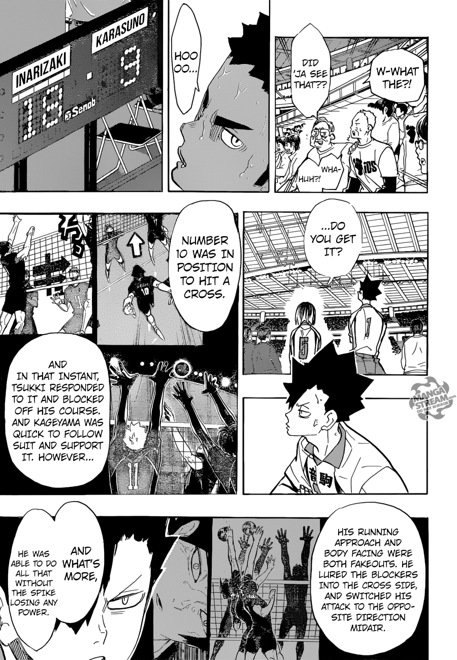 Read Haikyuu!! (EN) Manga Online