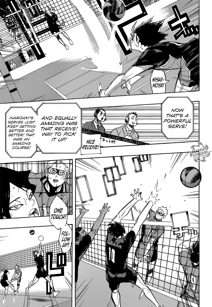Read Haikyuu!! (EN) Manga Online