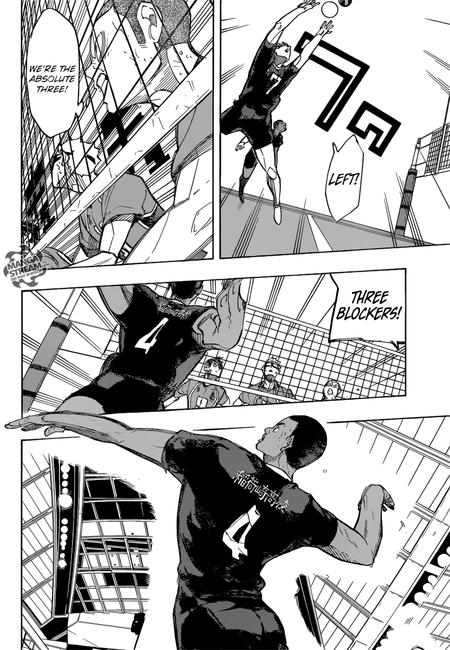 Read Haikyuu!! (EN) Manga Online
