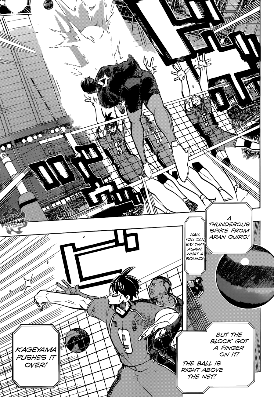 Read Haikyuu!! (EN) Manga Online