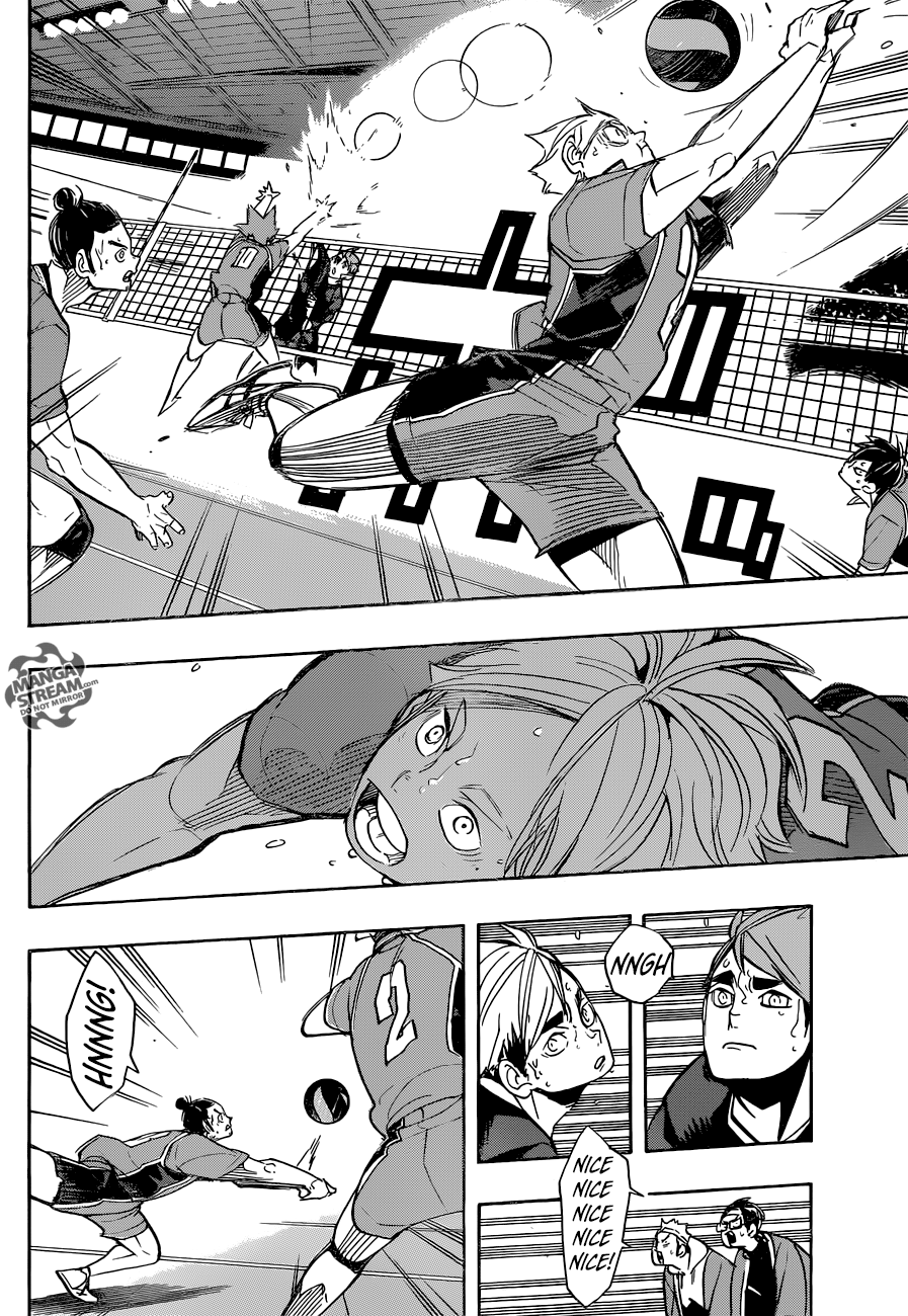 Read Haikyuu!! (EN) Manga Online