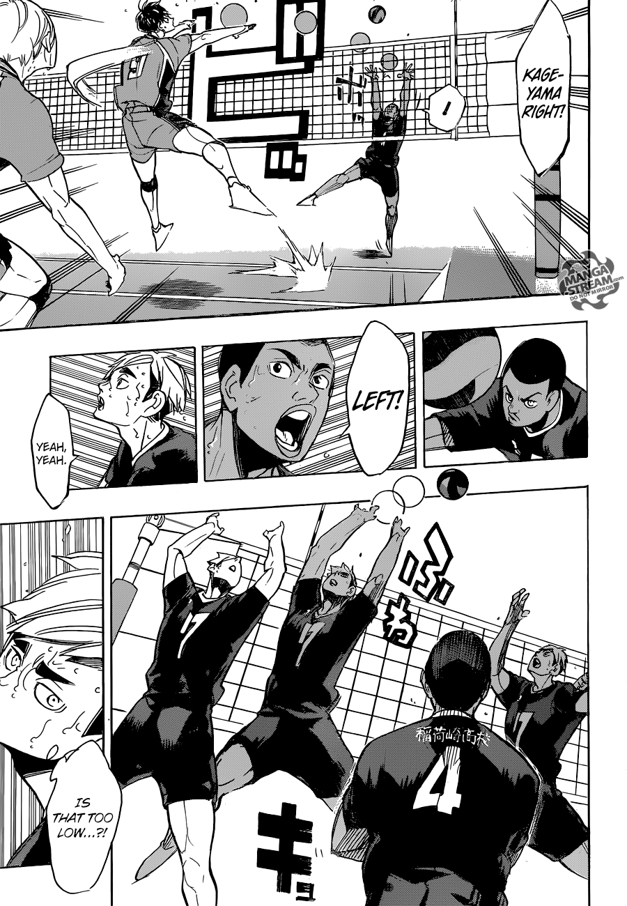 Read Haikyuu!! (EN) Manga Online