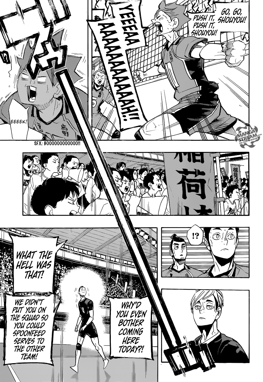 Read Haikyuu!! (EN) Manga Online